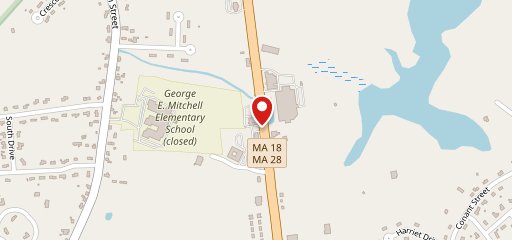 Barrett's Alehouse Bridgewater on map