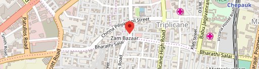 Basha Halwawala on map