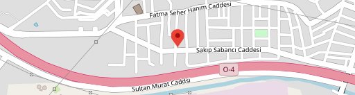 BAŞOĞLU KEBAP on map