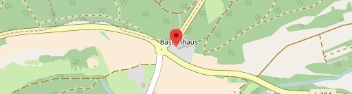 BASTENHAUS Hotel & Restaurant auf Karte