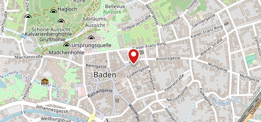 Wirtshaus im Batzenhäusel on map