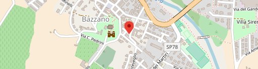Bazza Pizza sulla mappa