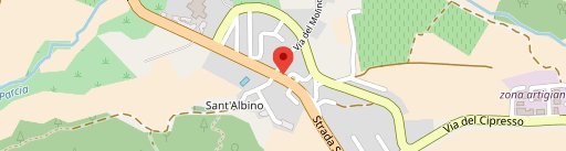 Bbq Chianina Station Montepulciano sulla mappa