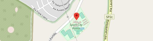 Bbq Dello Sport City sulla mappa