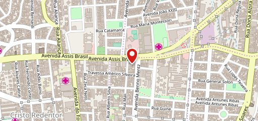 Beabá Café on map