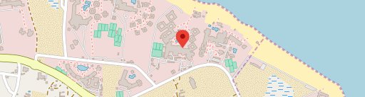 Beach Bar (Seabel Rym Beach) sur la carte