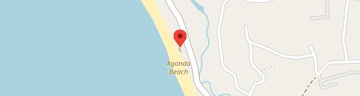 Beach Bumps bar & restaurant on map