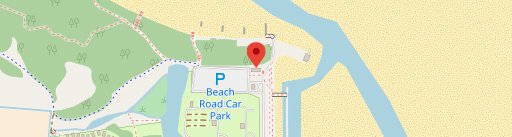 Wells-next-the-Sea Beach Cafe en el mapa