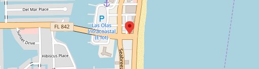 Beach Pizza на карте