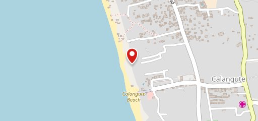 Beach Queen Restaurant on map