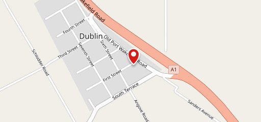 Bec's Cafe Dublin on map