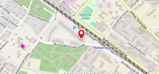 Пивной Зал SHAGOVSS on map