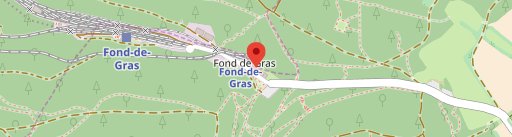 Restaurant Bei der Giedel - Fond de Gras auf Karte