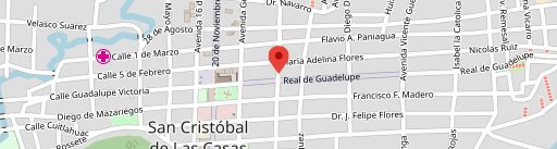 Bek, Semilla De Vida (Vegan Restaurant - Shop) on map