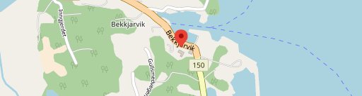 Bekkjarvik Gjestgiveri Hotel & Suites на карте