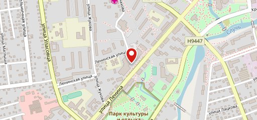Белорусское бистро на карте