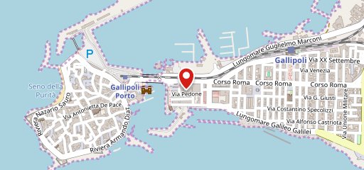 Bellavista Club Hotel & Restaurant sulla mappa