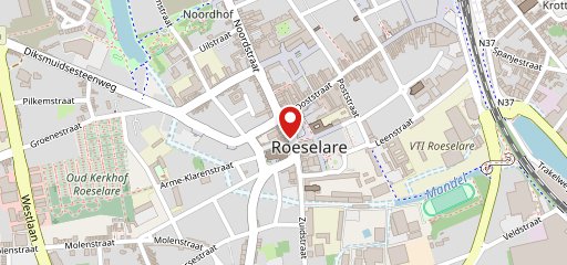 Brasserie Bellis on map