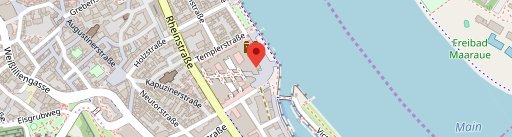 Bellpepper Restaurant & Terrasse on map