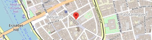 Belvárosi Disznótoros - Károlyi utca на карте