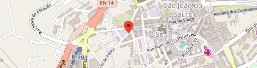 Restaurante Bem-me-quer on map