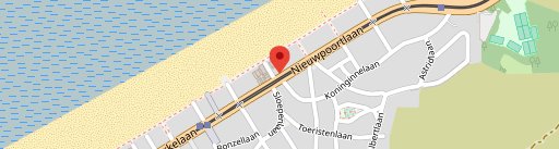 Benelux Restaurant on map