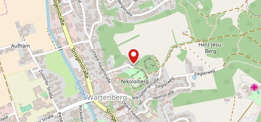 Bergcafé Wartenberg на карте