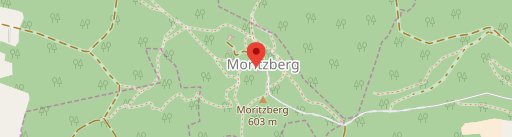 Berggasthof Moritzberg en el mapa