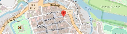 Berlin Döner Celle Blumlage auf Karte