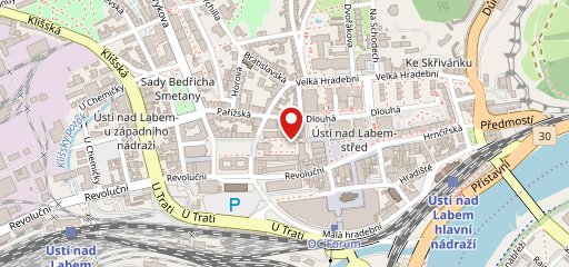 Berlin Kebab Pizza on map