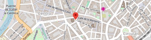 Panadería Bertiz on map