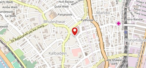 K Bhagat Tarachand on map