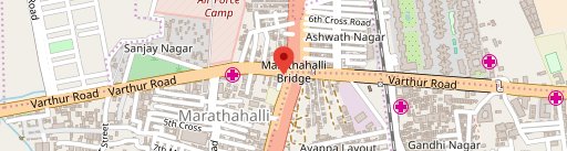 Bhagini Bar & Restaurant on map