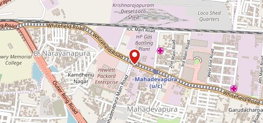 Bhagini on map
