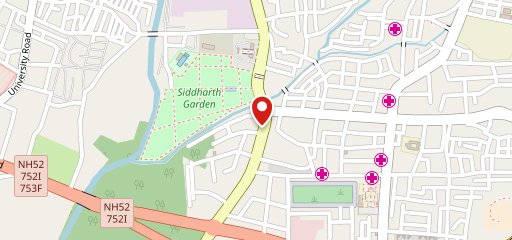 Bhoj Thali Restaurant on map