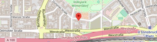 Restaurant Bieberbau on map