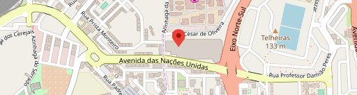 Bifanas de Vendas Novas, Telheiras on map