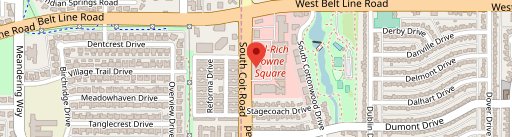 Big Shucks Seafood Restaurant & Oyster Bar on map