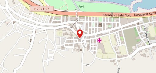 Binnaz'ın Mutfağı на карте