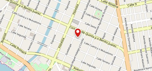 Birrieria Jalisco on map