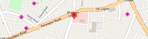 Biryani By Kilo - Ludhiana on map
