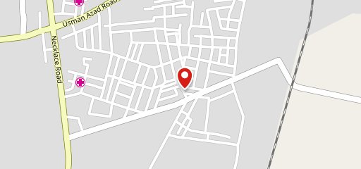 Biryani Headquarter on map