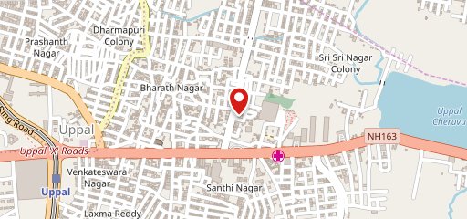 Biryani House Restaurant on map