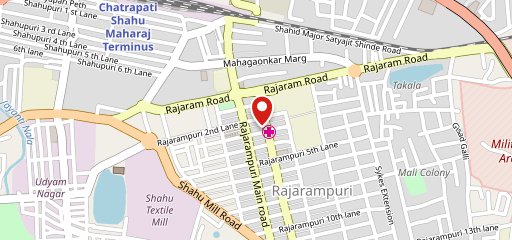 Biryani Hub on map