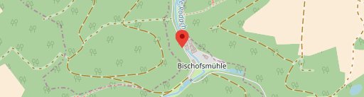 Bischofsmühle en el mapa
