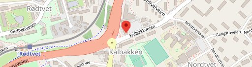 Bislett Kebab House Kalbakken на карте