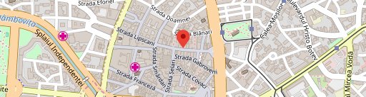 Cărturești Carusel on map