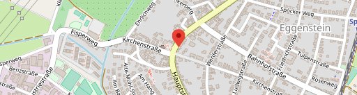 Eggensteiner Döner und Pizzahaus Gaststätte auf Karte