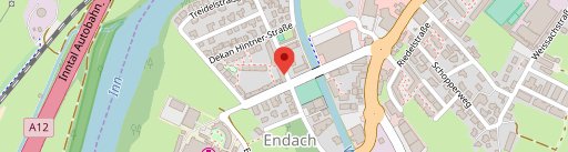 Bistro Endach Ovacingi auf Karte