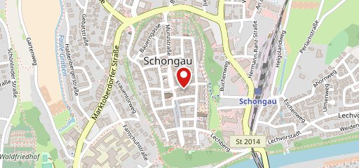 Gleich GmbH en el mapa